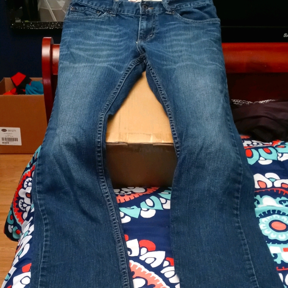 Women's levi's 14reg jeans